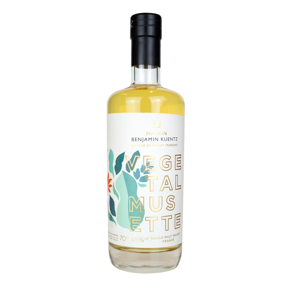 Maison Benjamin Kuentz Vegetale Musette 45°