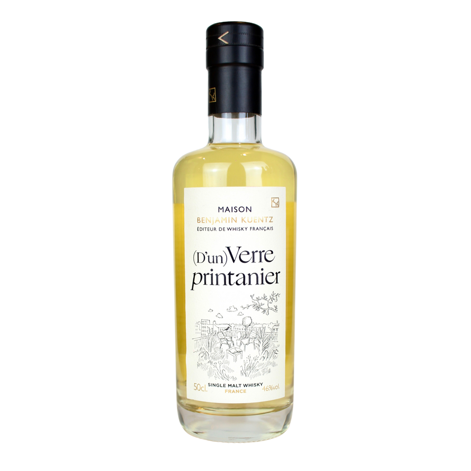 Maison Benjamin Kuentz Verre Printanier 46°