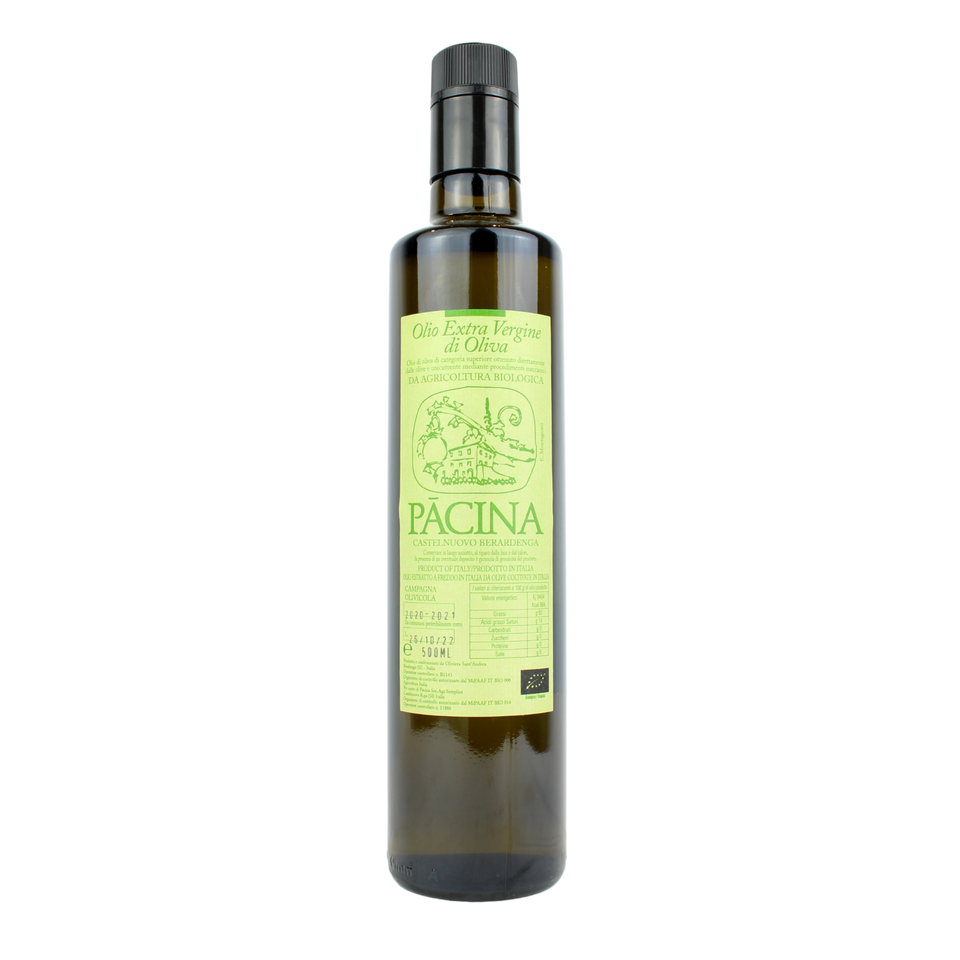 Olio Pacina