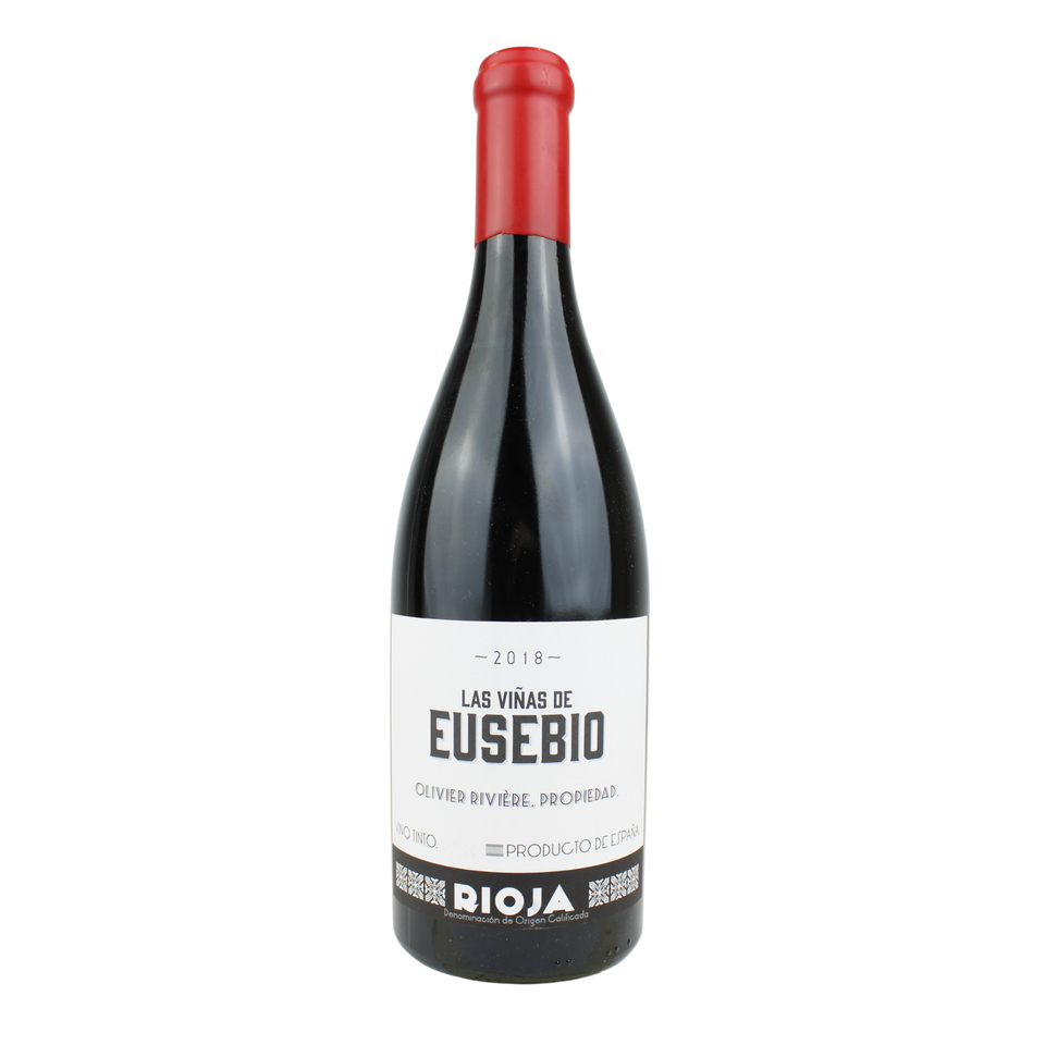 2018 Olivier Rivière Las Viñas de Eusebio
