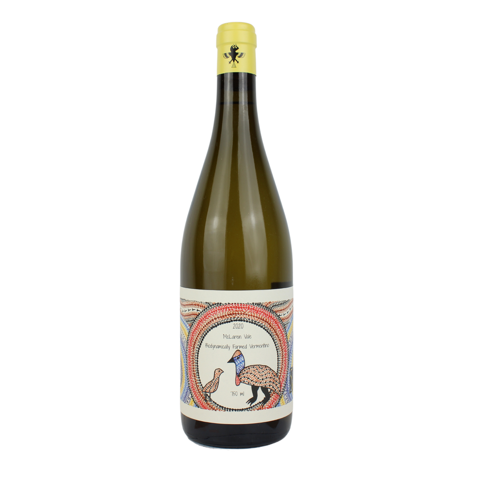 2020 Somos Biodynamic Vermentino