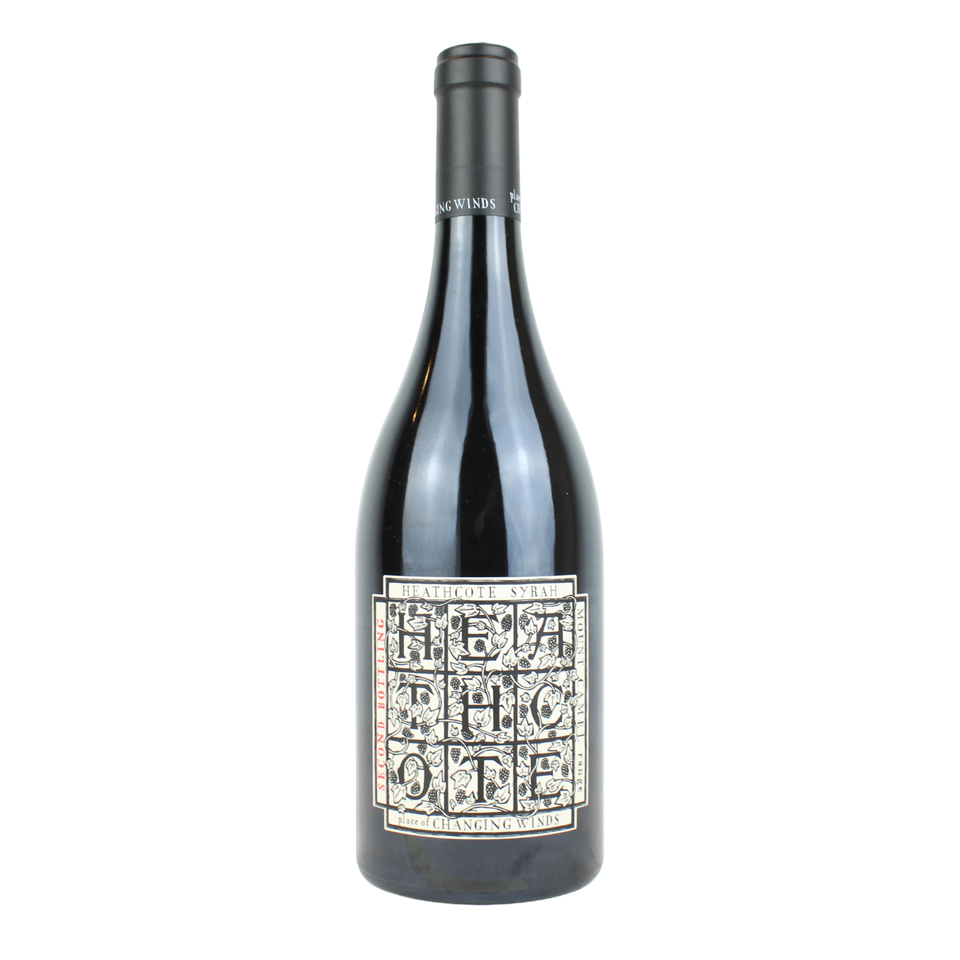 2019 Place of Changing Winds Syrah Second Bottling