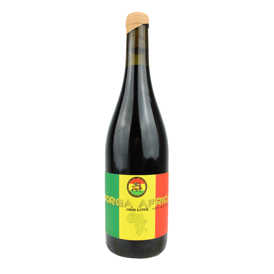 2019 La Sorga Africa
