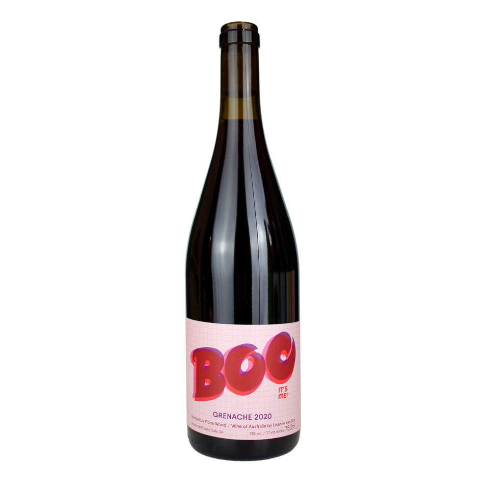 2020 Boaz Boo Grenache