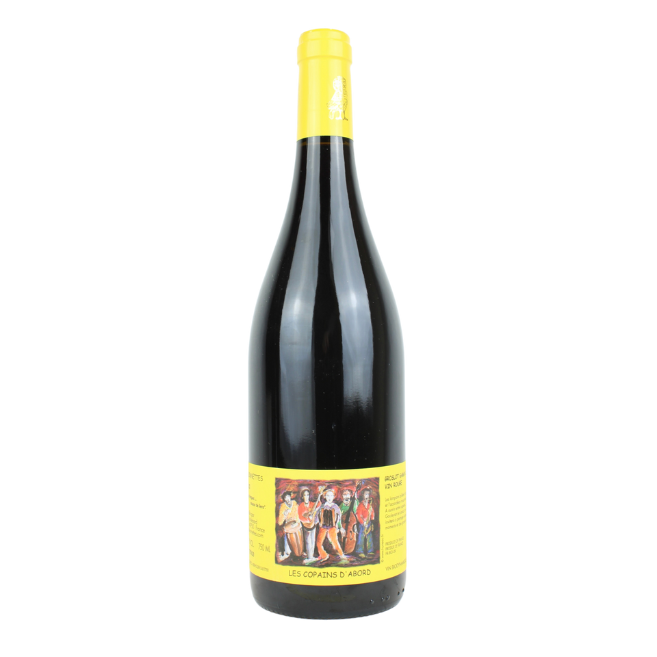 2020 Domaine des Sablonnettes Les Copains d'Abord