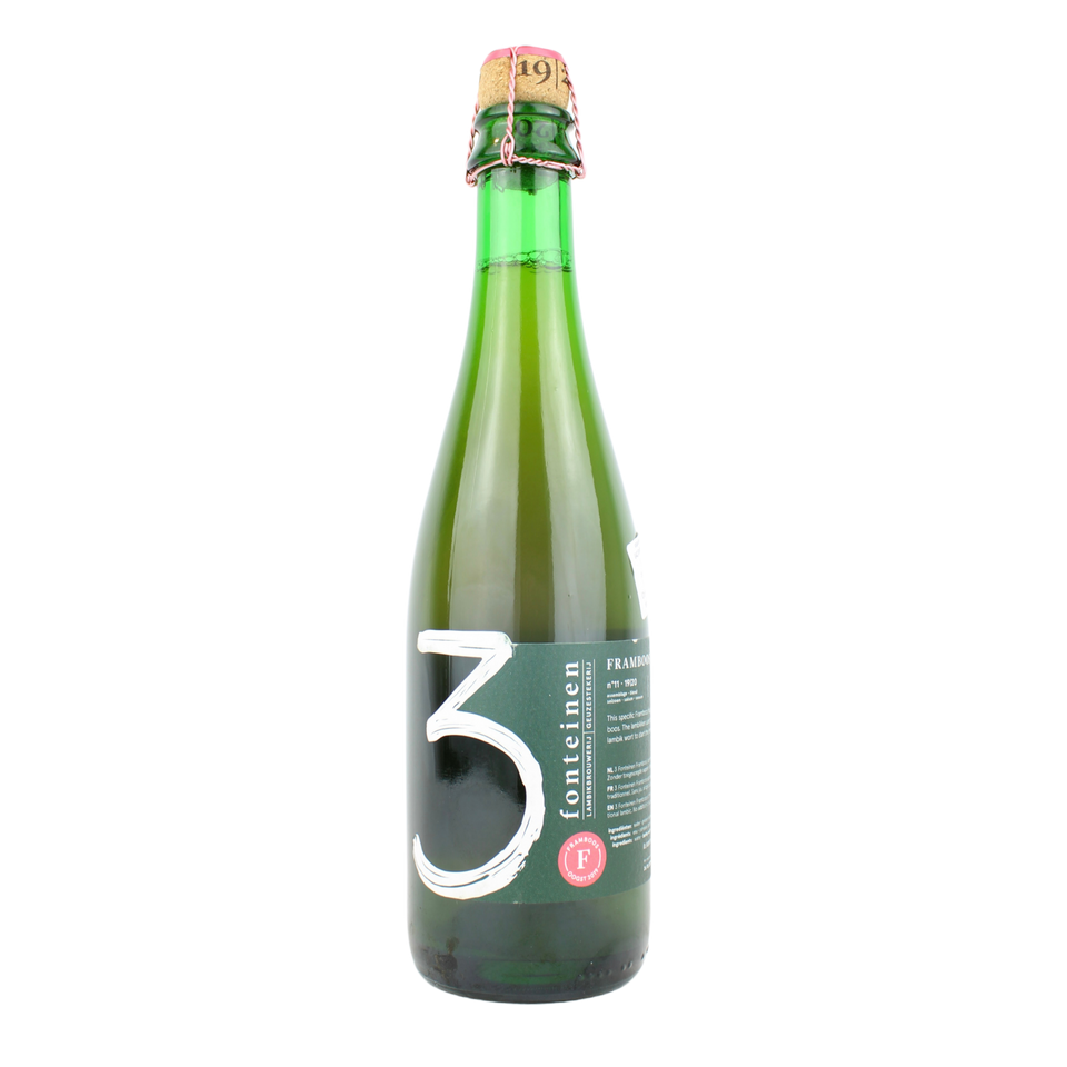 3 Fonteinen Framboos Oogst (S19/20 #11)