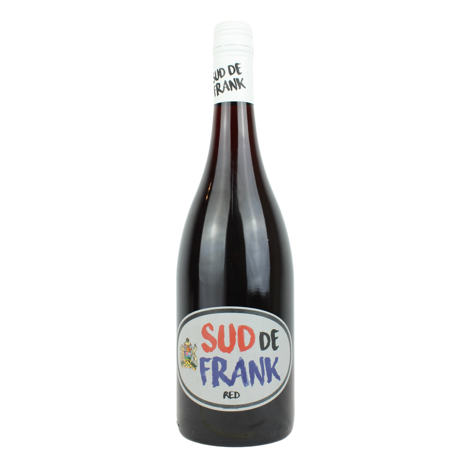 2021 Sud de Frank Red