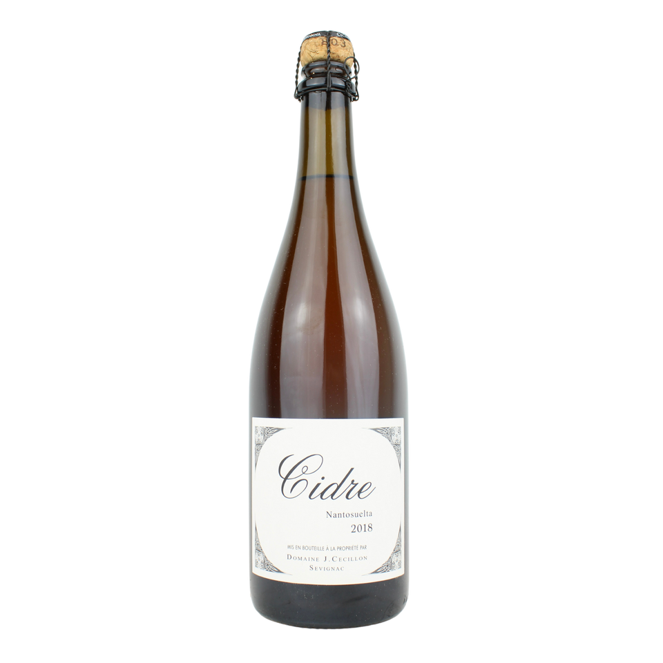 Johanna Cécillon Cidre Nantosuelta (2018)