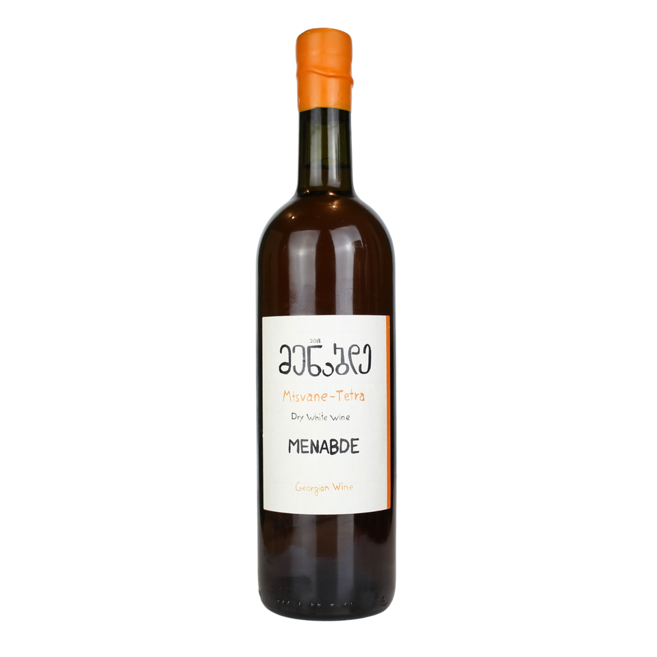 2018 Menabde Rachuli