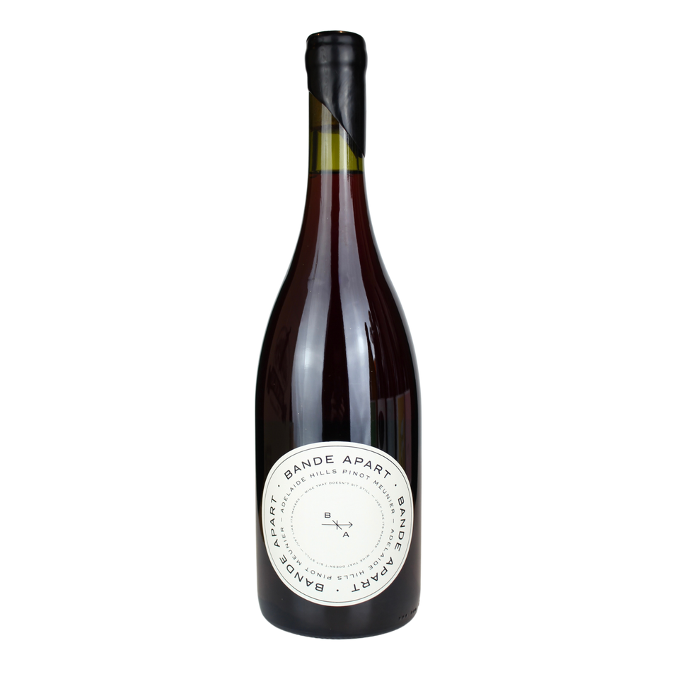 2021 Bande Apart Pinot Meunier