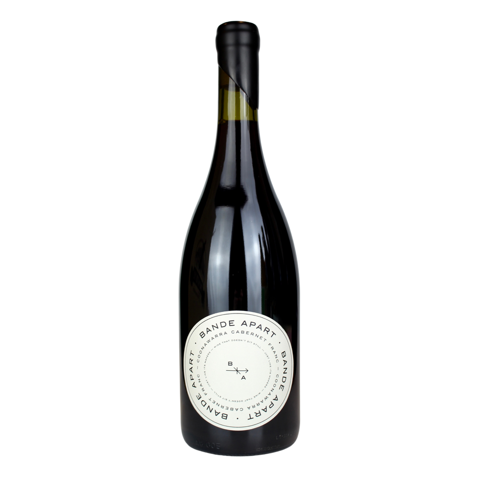 2021 Bande Apart Cabernet Franc