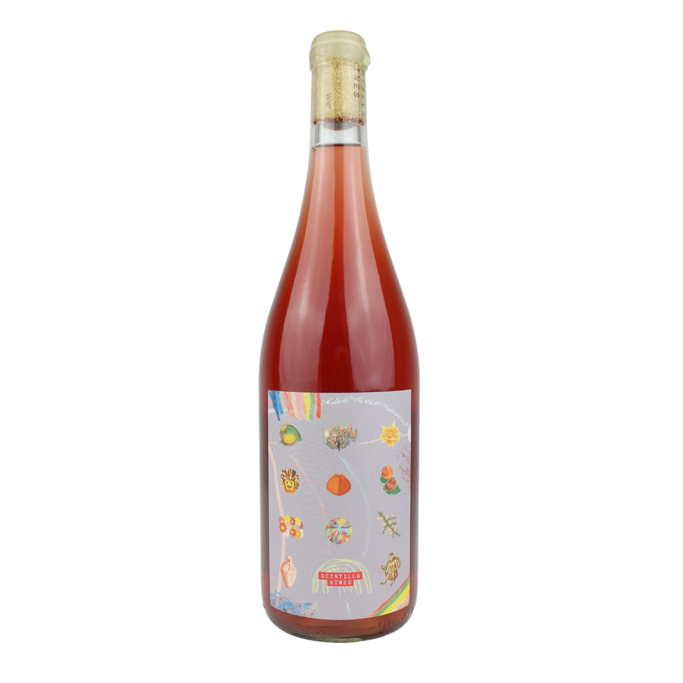 2021 Scintilla Joy's Wild Fruits Mélange de Champ
