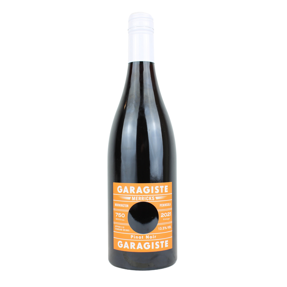 2021 Garagiste Merricks Pinot Noir