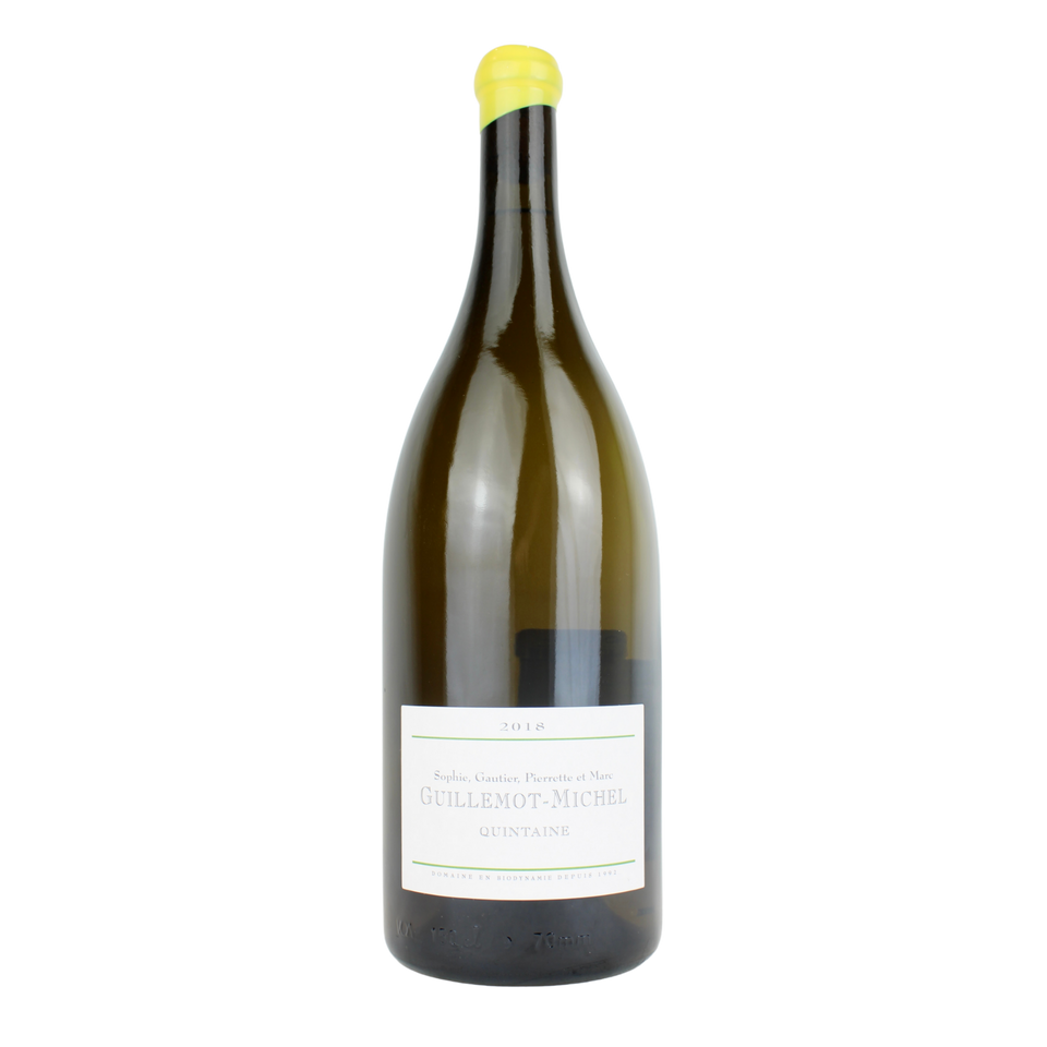 2018 Guillemot-Michel Quintaine Viré-Clessé (1500ml)