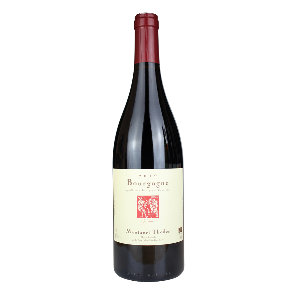2019 Montanet-Thoden Bourgogne Garance