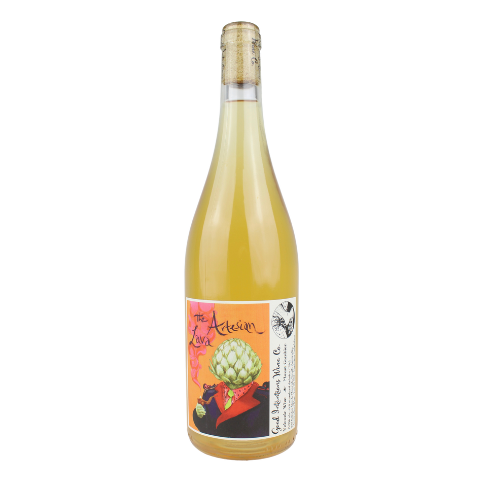 2021 Good Intentions Artesian Lava
