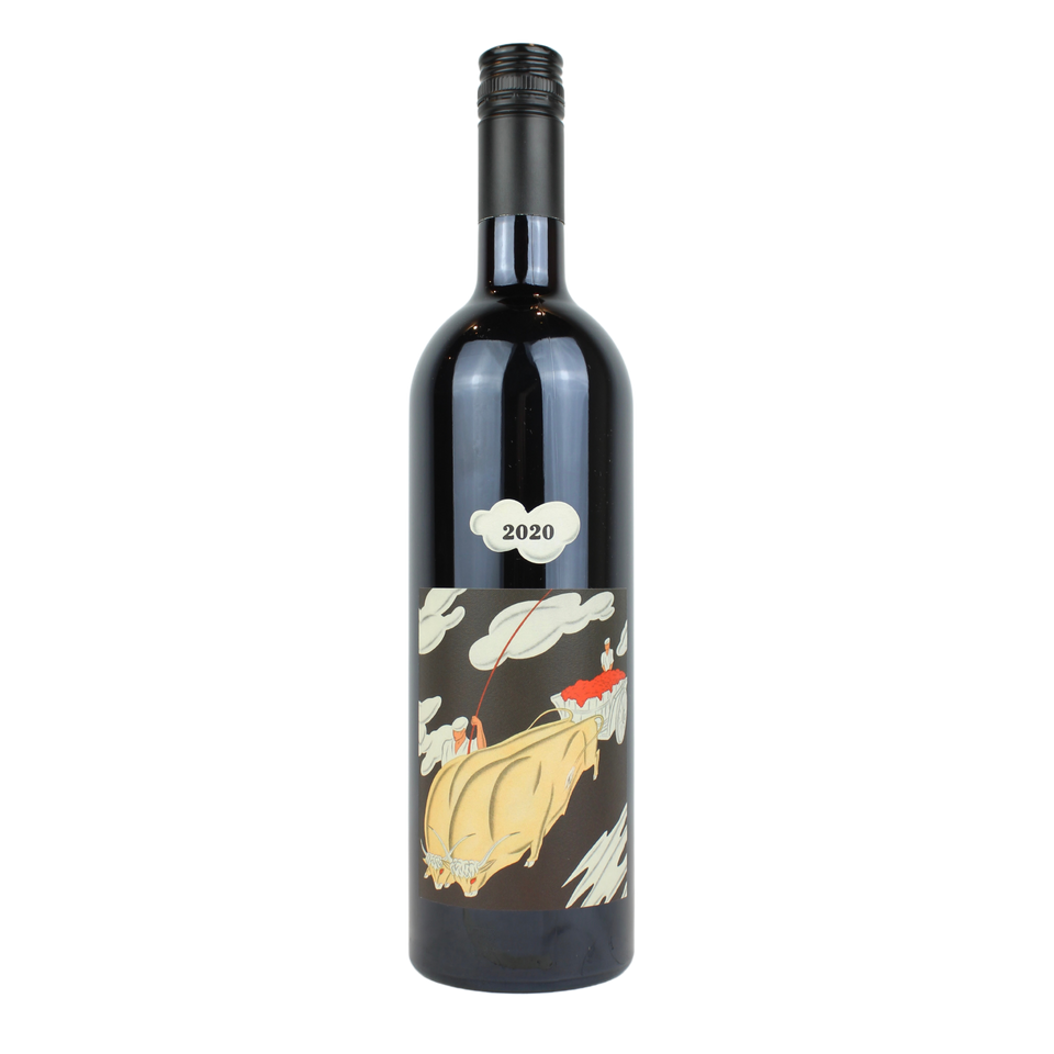 2020 Reed Knife Edge Shiraz
