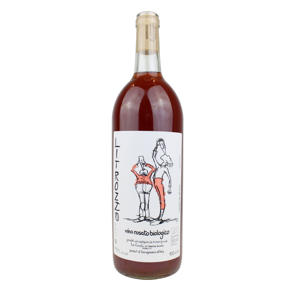 2020 Le Coste Litrozzo Rosato