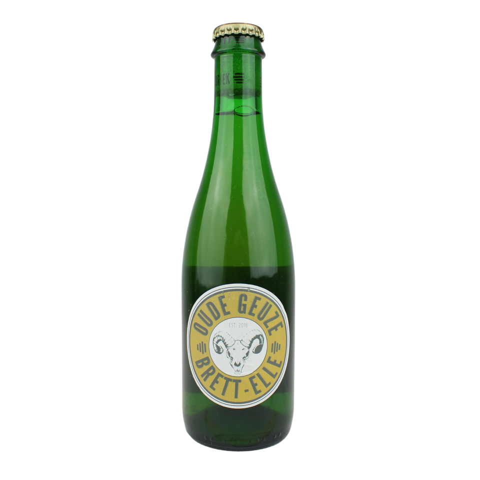 Lambiek Fabriek Oude Geuze Brett-Elle