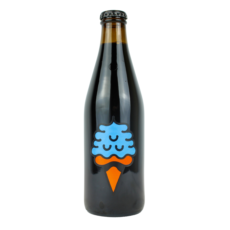 Omnipollo Noa Scoop! Strawberry Pecan Mud Cake