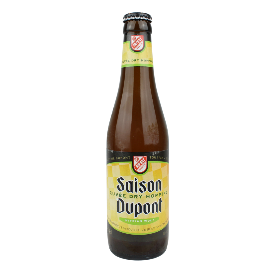 Brasserie Dupont Saison Dupont Cuvée Dry Hopping