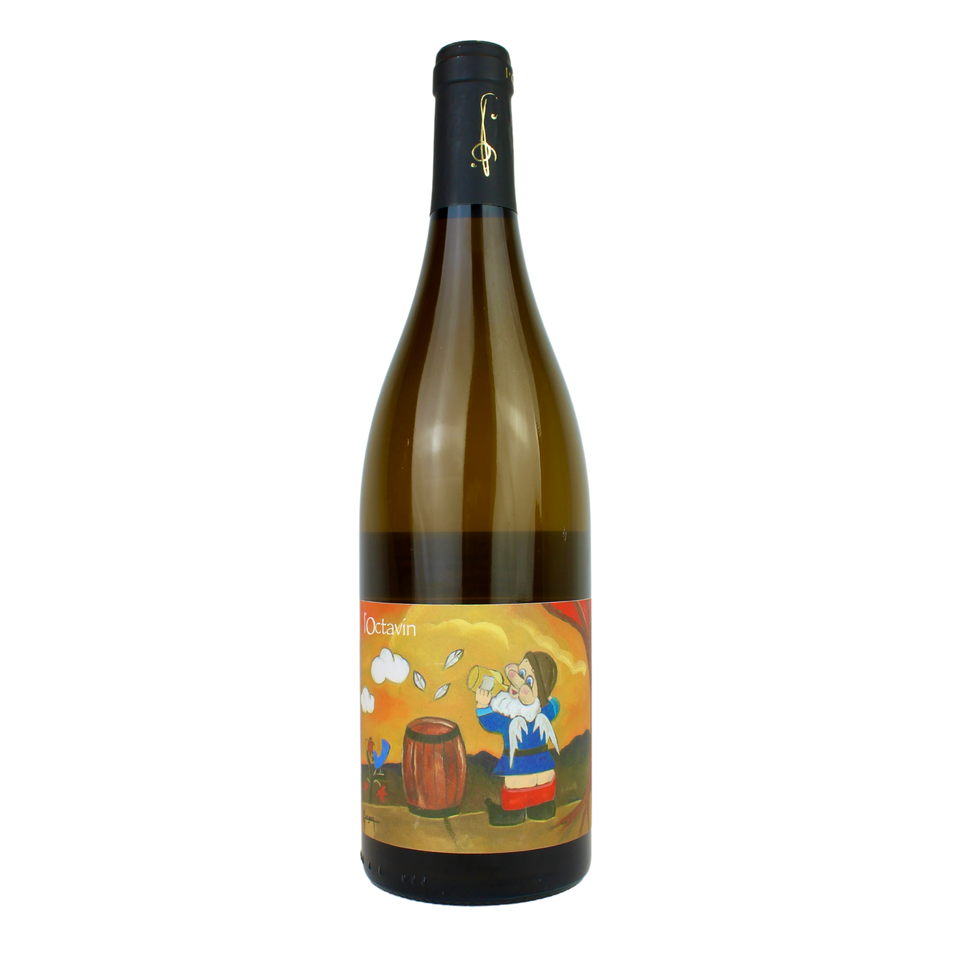 2020 l'Octavin Hip Hip J… Poulsard Blanc