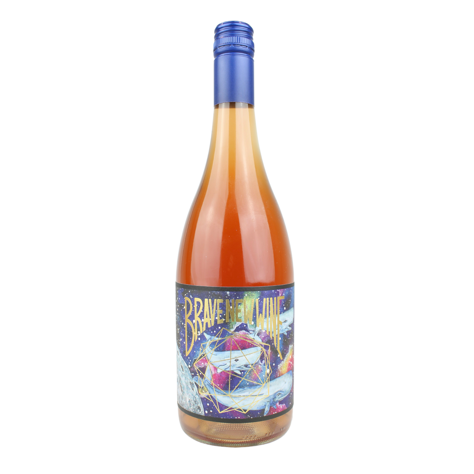 2021 Brave New Wine Ambergris