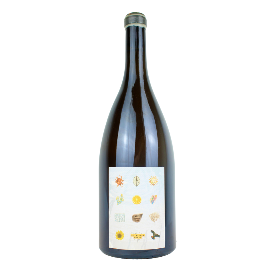2021 Scintilla Noontide Raisins Blancs Macérés (1500ml)