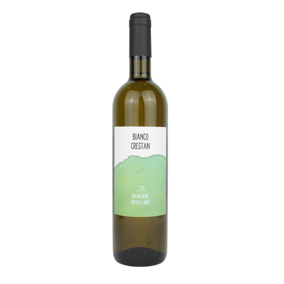 2019 Davide Spillare Bianco Crestan