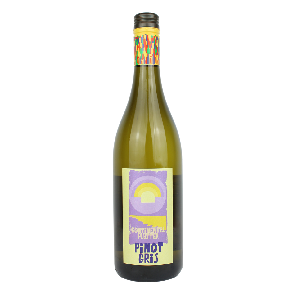 2021 Continental Platter Pinot Gris