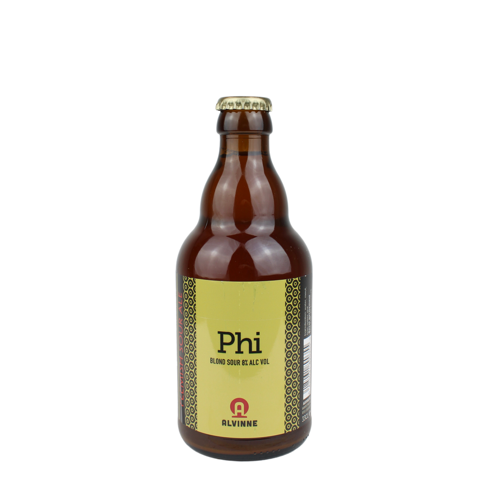 Brouwerij Alvinne Phi