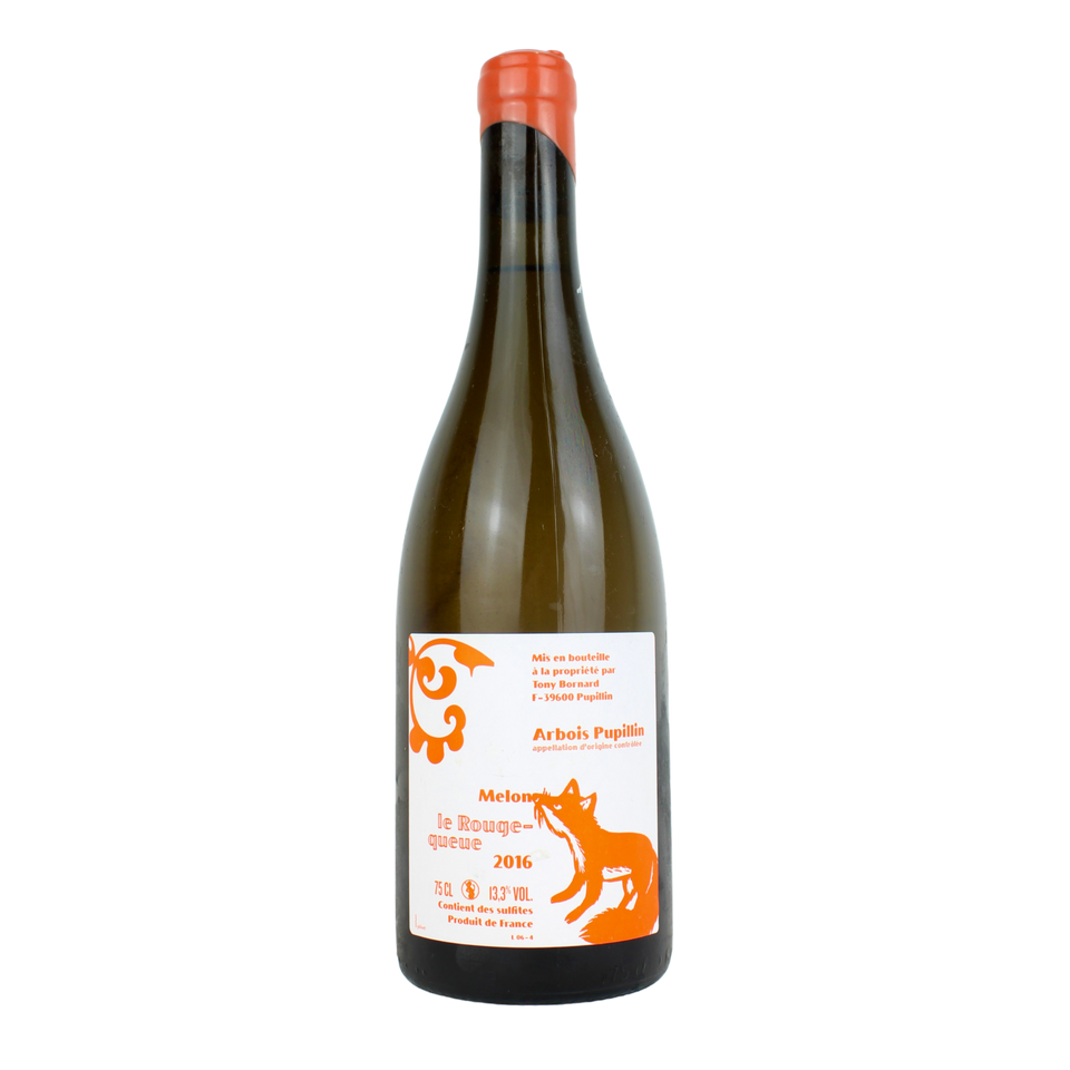 2016 Domaine Bornard Arbois-Pupillin Melon le Rouge Queue