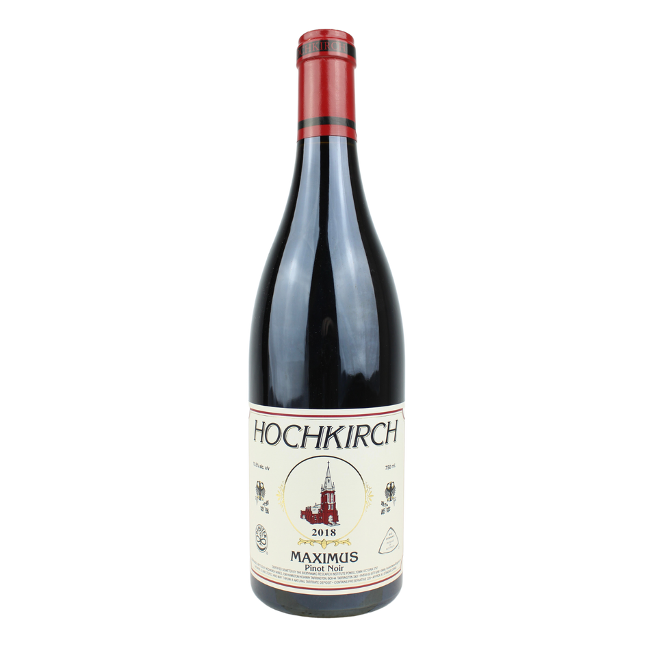 2018 Hochkirch Maximus Pinot Noir