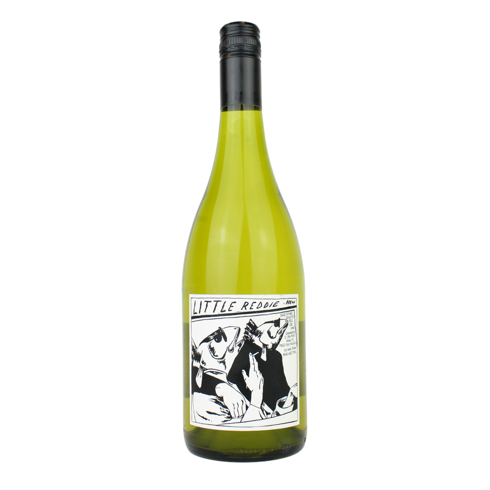 2021 Little Reddie NEW! Leanganook Chardonnay