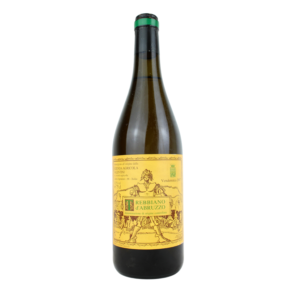 2007 Valentini Trebbiano d'Abruzzo