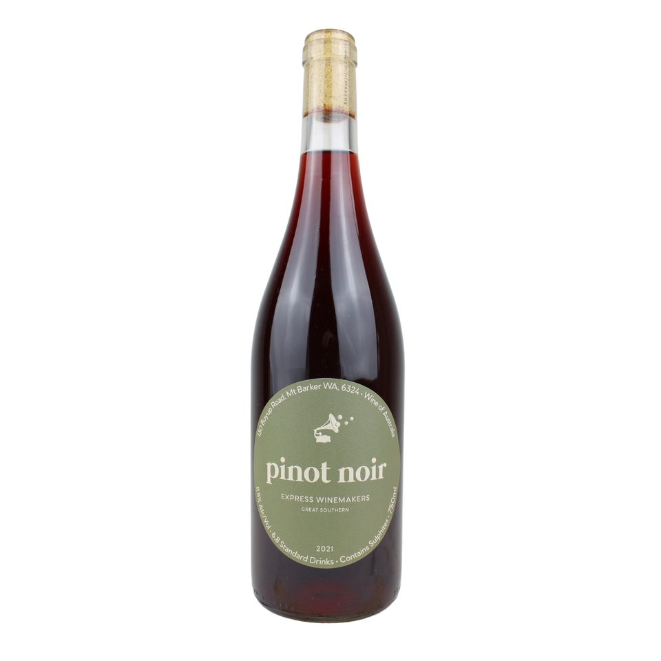 2021 Express Winemakers Pinot Noir