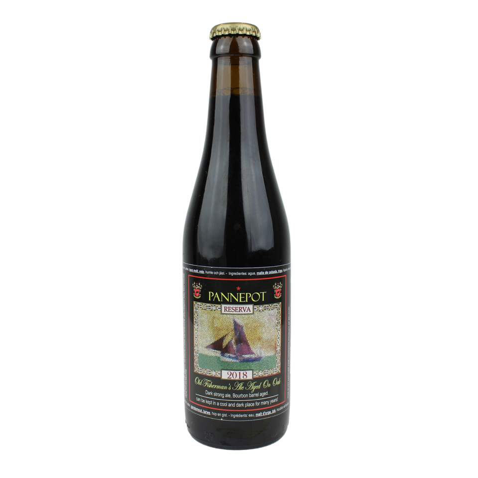 De Struise Brouwers Pannepot Reserva (2018)