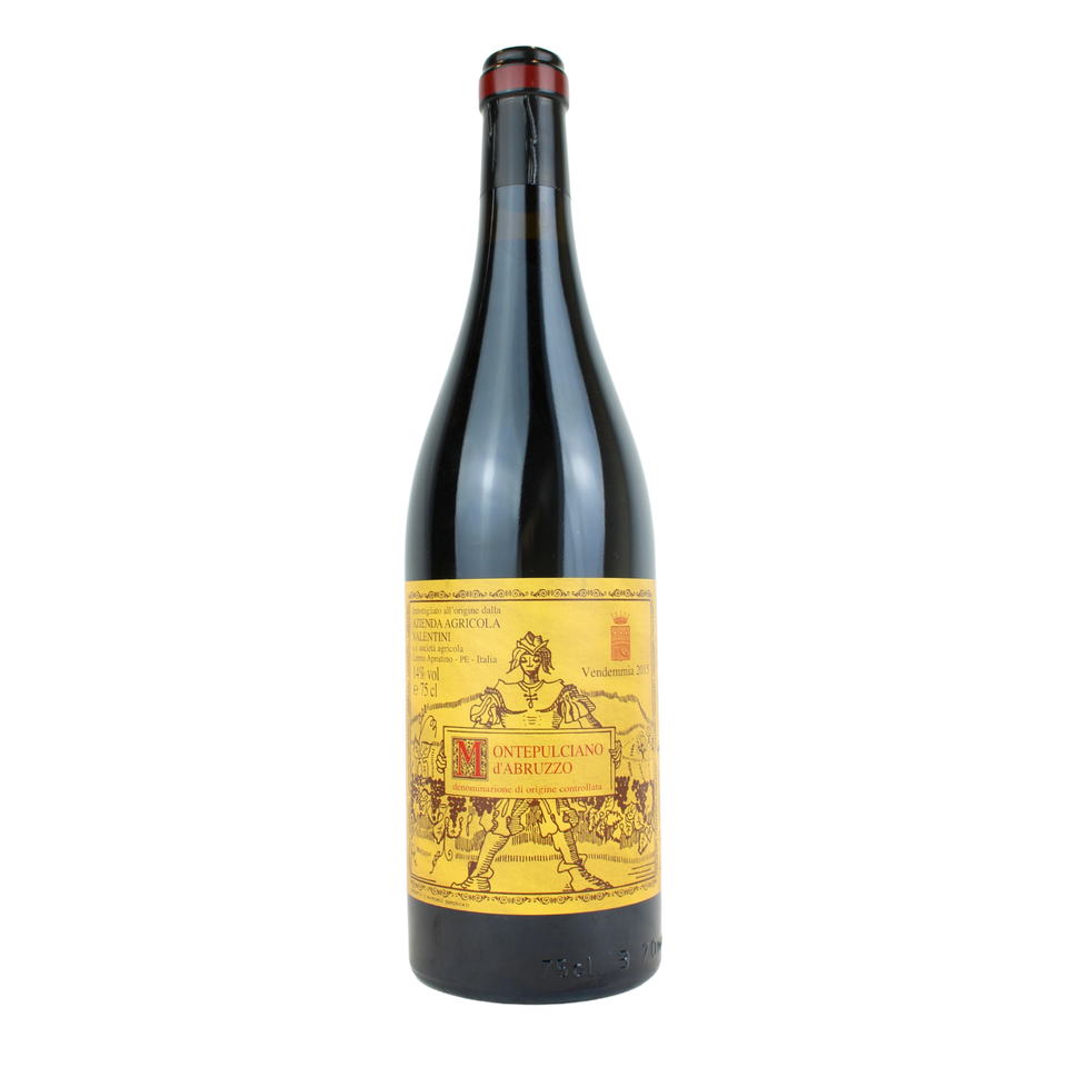 2015 Valentini Montepulciano d'Abruzzo