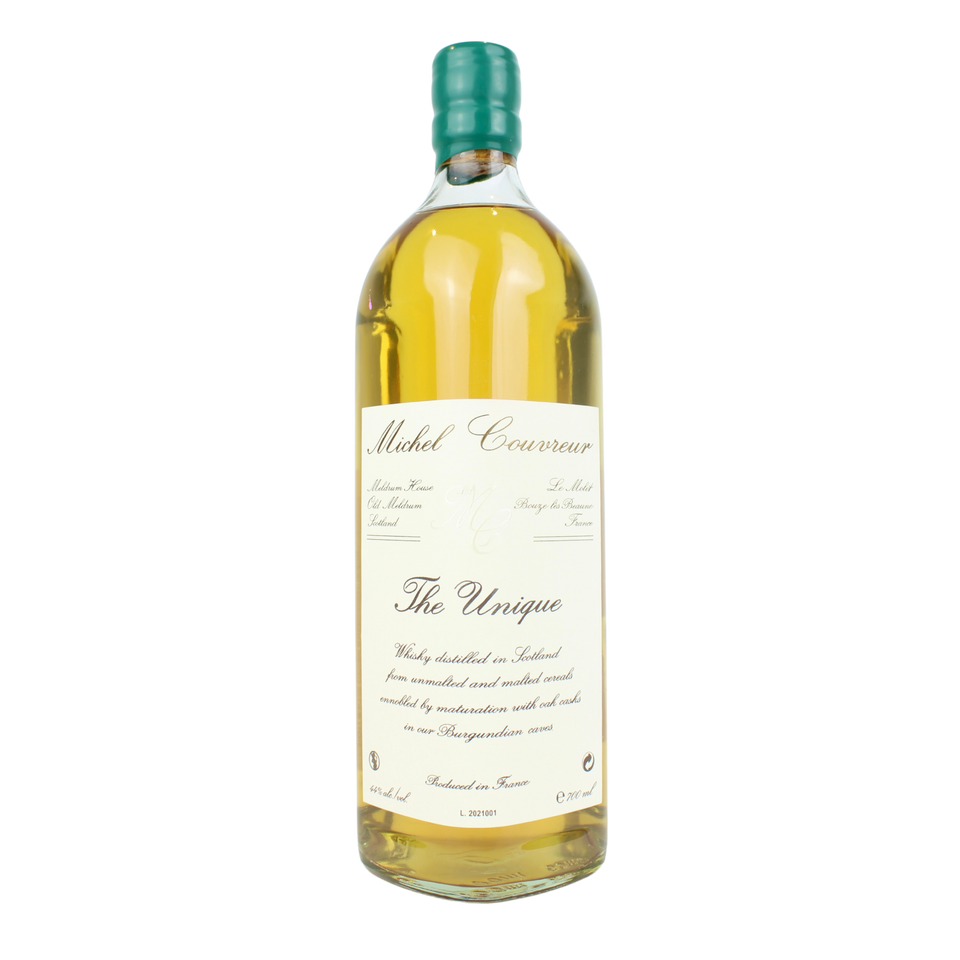 Michel Couvreur The Unique