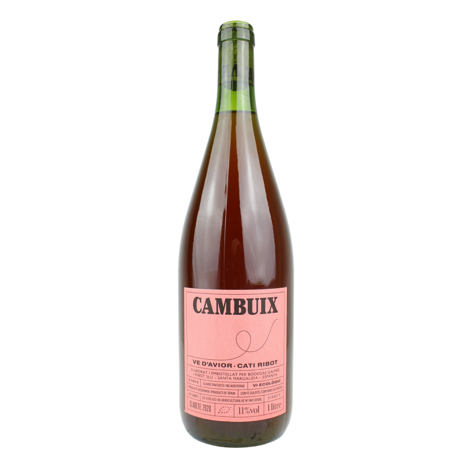 2020 Cati Ribot Cambuix (1L)