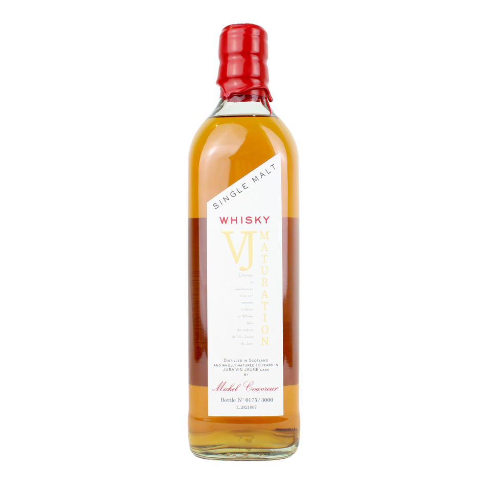 Michel Couvreur Vin Jaune 10yo