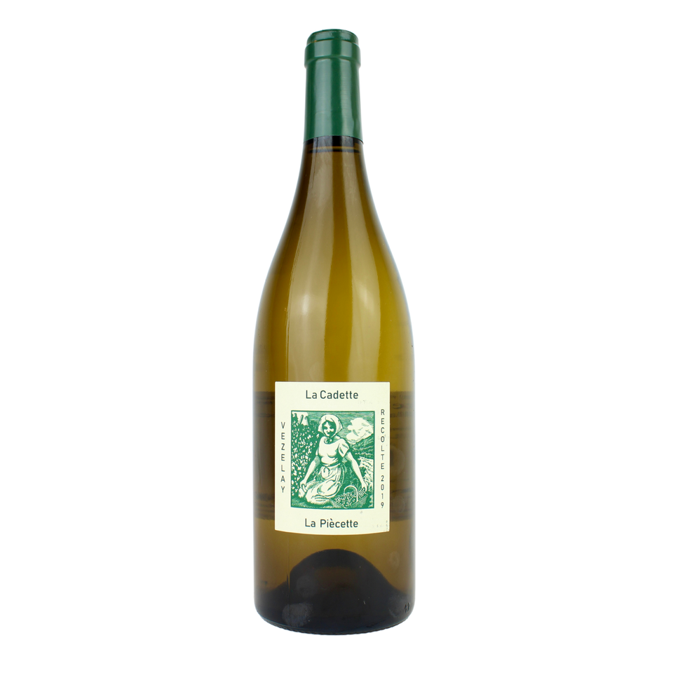 2019 La Cadette Vézelay La Piècette