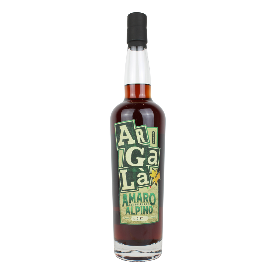 Argalà Amaro Alpino 700ml