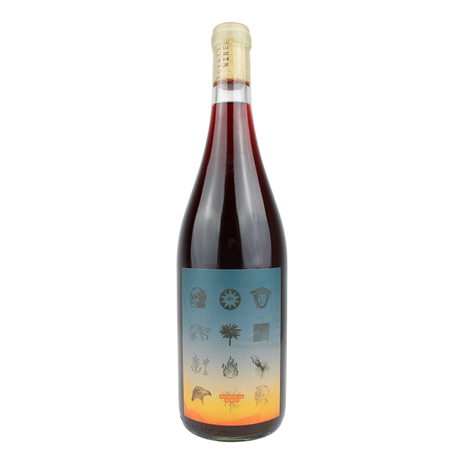 2021 Scintilla Augies Afterglow Joven Jugosa Roja