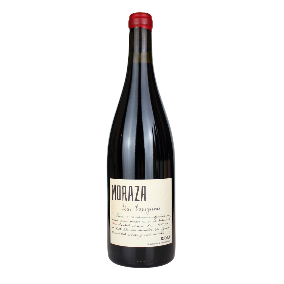 2017 Bodegas Moraza Las Tasugueras