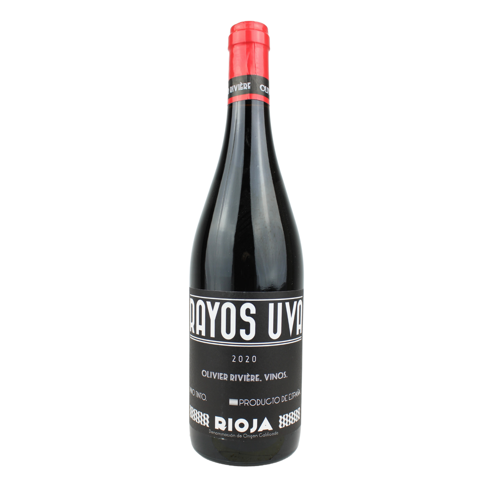 2020 Olivier Rivière Rayos Uva