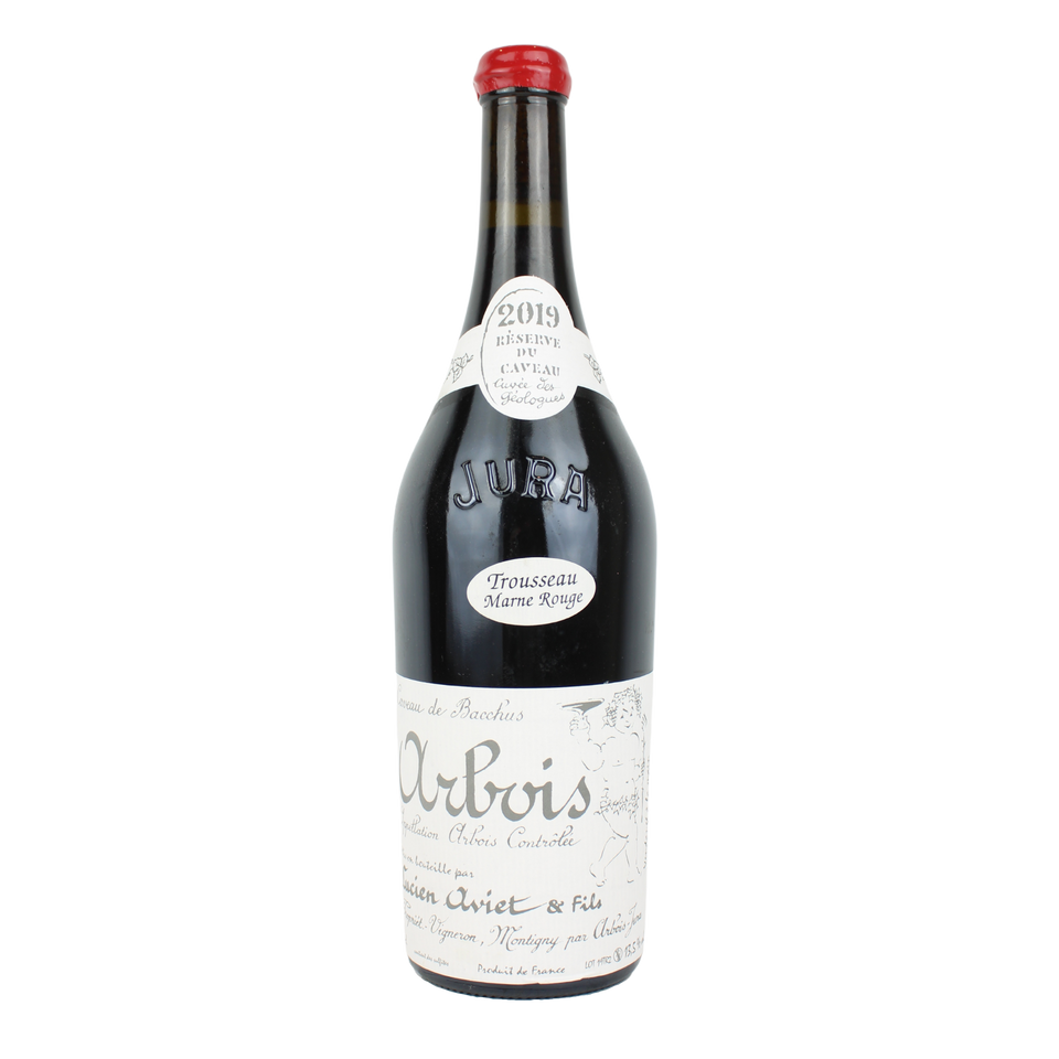 2019 Lucien Aviet Cuvée des Géologues Marne Rouge