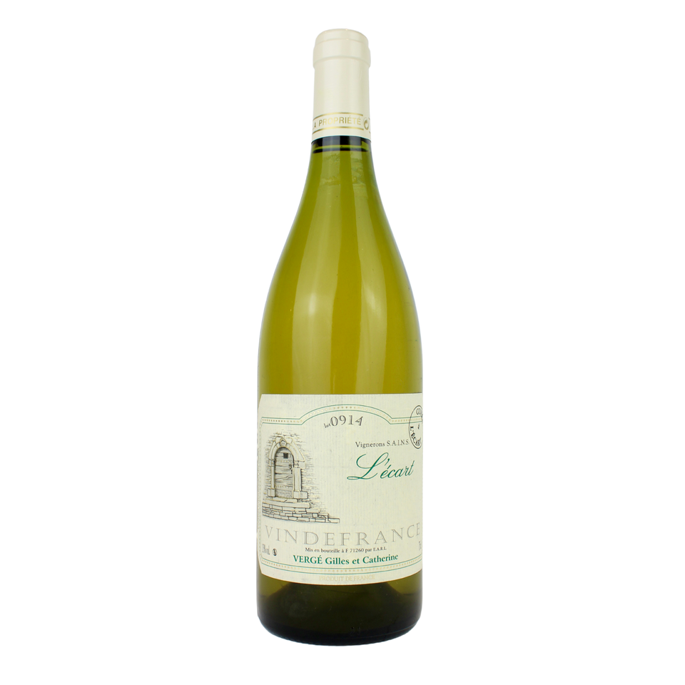 2009 Catherine et Gilles Vergé L’ecart