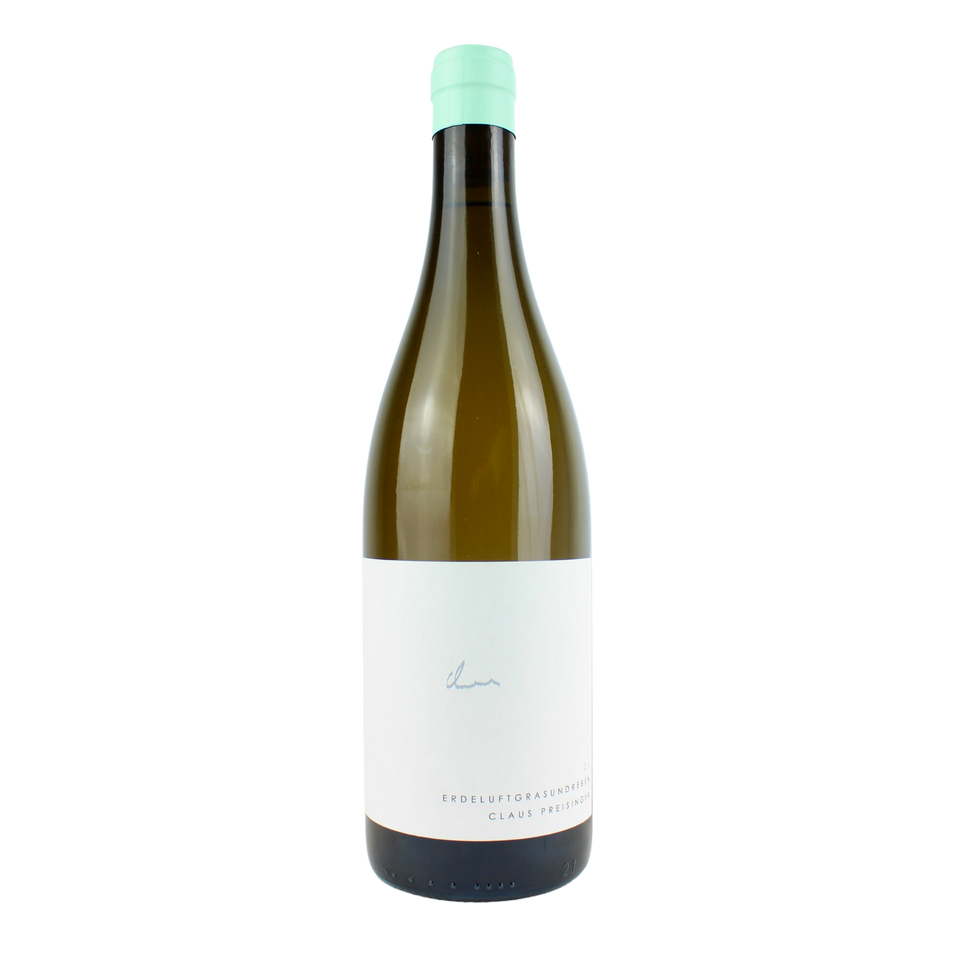 2019 Claus Preisinger ErdeluftgrasundReben Gruner