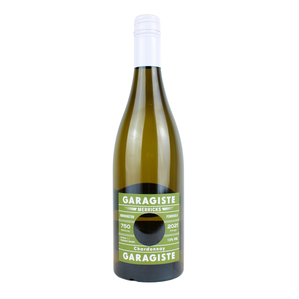 2021 Garagiste Merricks Chardonnay